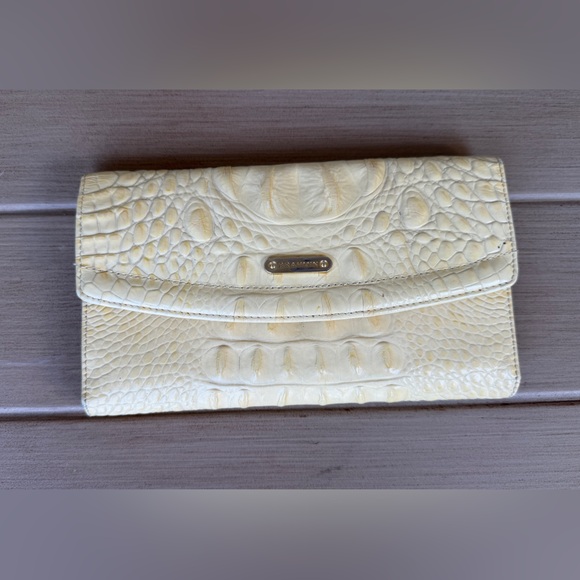 Brahmin Handbags - Brahmin Trifold Wallet